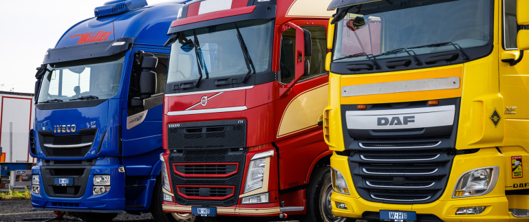 Які зміни чекають на українських перевізників?