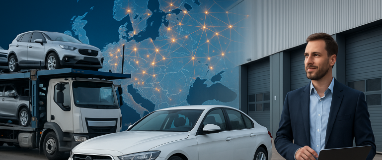 Як заробляти на імпорті авто: практичний гід від West Auto Hub