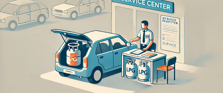 Як перереєструвати автомобіль після встановлення ГБО: покрокова інструкція