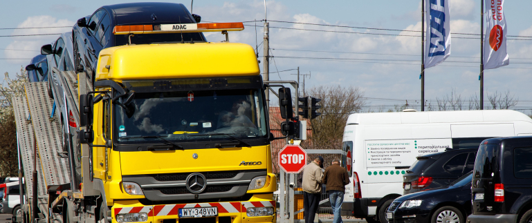 Як розмитнити авто по новому закону і які штрафи чекають?