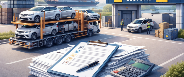 Які помилки роблять автодилери при імпорті авто в Україну