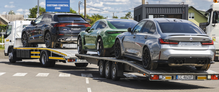 How much does it cost to clear a car in Ukraine?