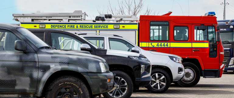 Як правильно ввезти автомобіль як гуманітарну допомогу?