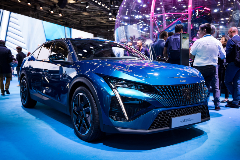 Паризький автосалон 2022: нові підходи, тренди, підсумки фото 9