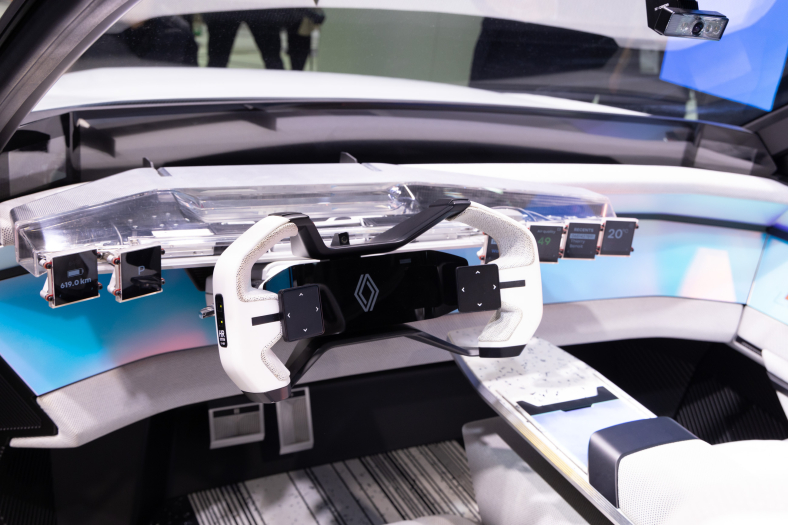 Паризький автосалон 2022: нові підходи, тренди, підсумки фото 2