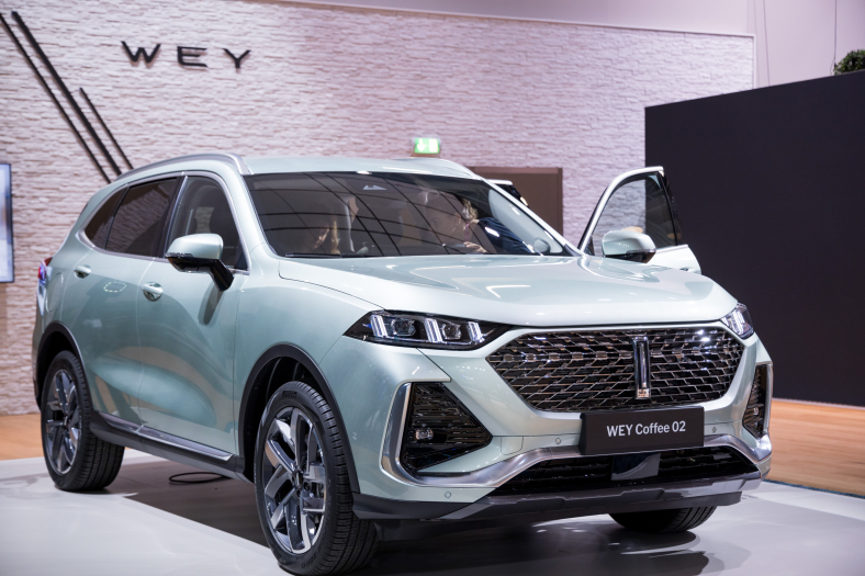 Паризький автосалон 2022: нові підходи, тренди, підсумки фото 13