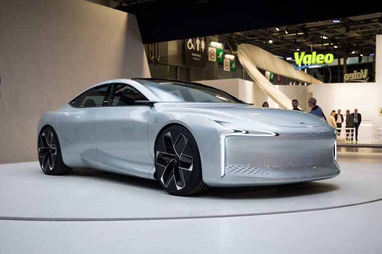 Паризький автосалон 2022: нові підходи, тренди, підсумки фото 14