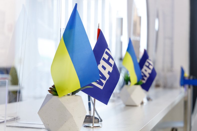 Синьо-жовтий настрій: WAH долучився до відзначення Дня єднання в Україні фото 4