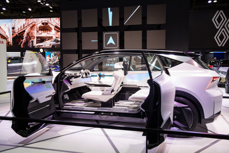 Паризький автосалон 2022: нові підходи, тренди, підсумки фото 3