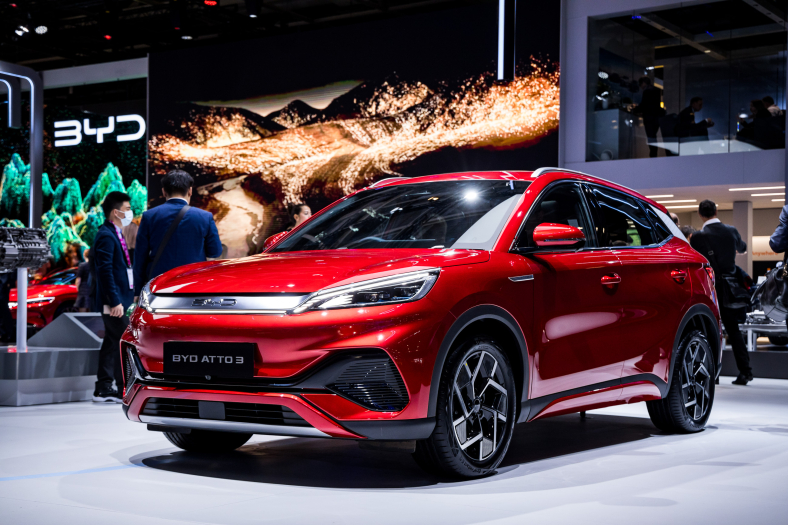 Паризький автосалон 2022: нові підходи, тренди, підсумки фото 8