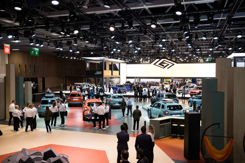 Паризький автосалон 2022: нові підходи, тренди, підсумки фото 6
