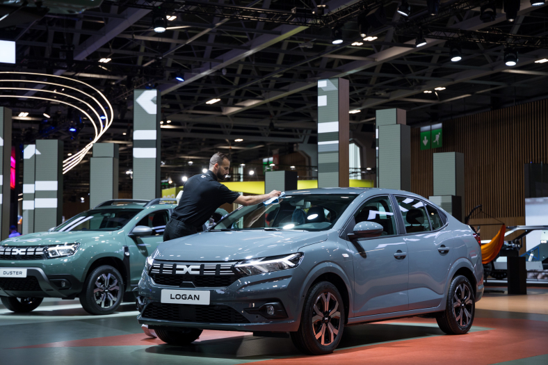 Паризький автосалон 2022: нові підходи, тренди, підсумки фото 1