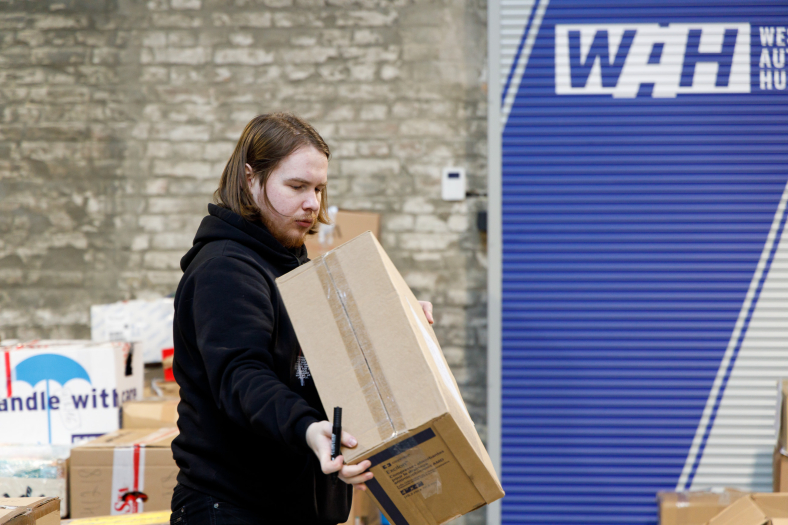 Сміливість бути більше: WAH приєднався до ініціативи #BRAVEUKRAINE фото 6