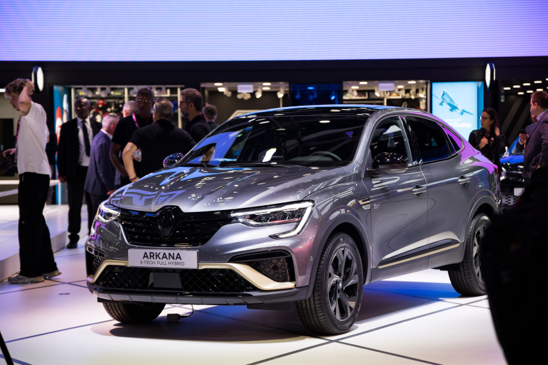 Паризький автосалон 2022: нові підходи, тренди, підсумки фото 12