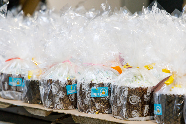 Компанія West Auto Hub та ГО "Волинське братство Святого Володимира Великого" вітає християн східного обряду з Воскресінням Христовим! фото 4