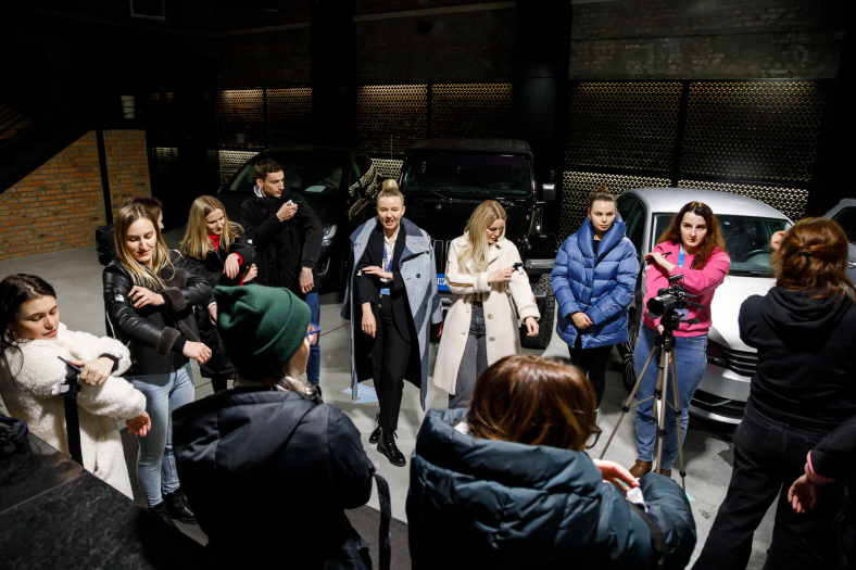 Корпоративні навчання нової реальності: команда West Auto Hub пройшла курс тактичної медицини фото 6