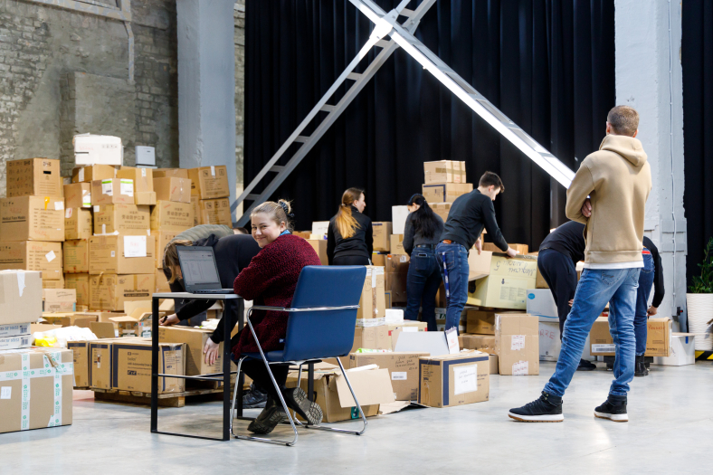 Сміливість бути більше: WAH приєднався до ініціативи #BRAVEUKRAINE фото 8