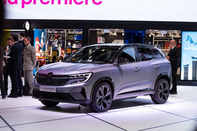 Паризький автосалон 2022: нові підходи, тренди, підсумки фото 11