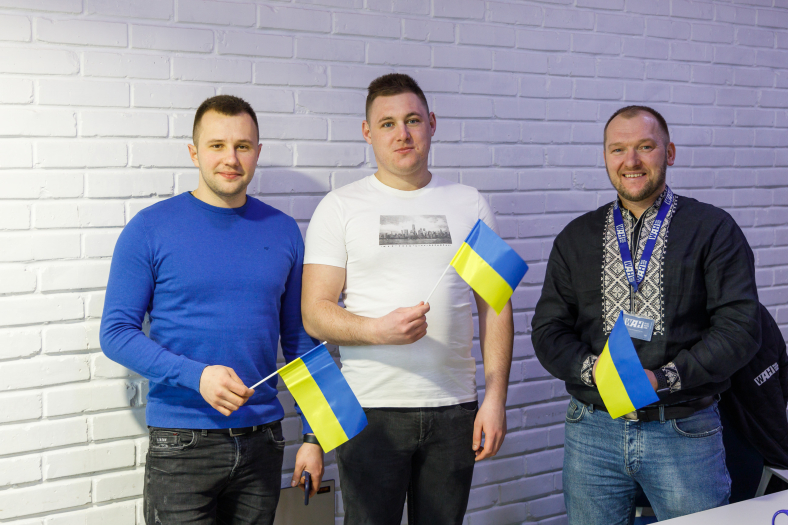 Синьо-жовтий настрій: WAH долучився до відзначення Дня єднання в Україні фото 6