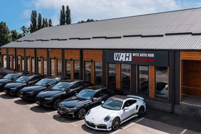 Історія компанії West Auto Hub фото 5
