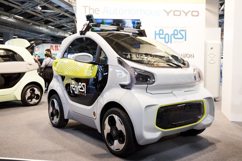 Паризький автосалон 2022: нові підходи, тренди, підсумки фото 15