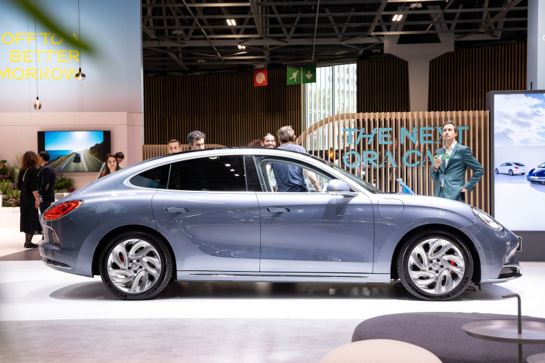 Паризький автосалон 2022: нові підходи, тренди, підсумки фото 7