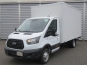 Ford Transit Koffer 2019 photo