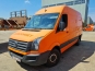 Volkswagen Crafter 2016 фото