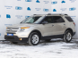 Ford Explorer XLT 2011 фото