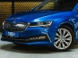Skoda Superb Plug In Hybrid 2020 фото 2