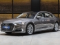 Audi A8 L 2018 фото