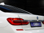 BMW 740 2016 фото 14