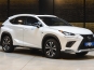 Lexus NX 300 F Sport 2018 photo 4