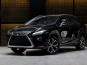 Lexus RX 350 2016 photo