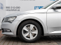 Skoda Superb 2016 фото 13