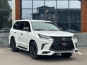 Lexus LX 450 2019 фото