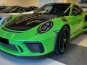 Porsche 911 GT3 RS 2018 фото