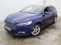 Ford Mondeo Tunier 2017 фото