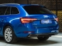 Skoda Superb Plug In Hybrid 2020 фото 12