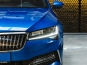 Skoda Superb Plug In Hybrid 2020 фото 3