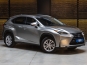 Lexus NX 300H 2016 фото 3