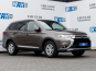 Mitsubishi Outlander 2018 фото 1