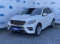 Mercedes-Benz M-Class 350 2013 photo