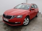 Skoda Octavia Combi 2018 фото