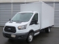 Ford Transit Koffer 2019 photo