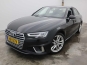 Audi A4 2019 фото