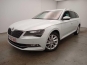 Skoda Superb Combi 2016 фото