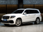 Mercedes-Benz GLS 450 4matic 2016 фото