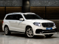 Mercedes-Benz GLS 450 4matic 2016 фото 18