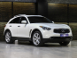 Infiniti FX 50 S 2008 photo 10